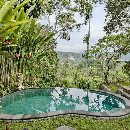 Anandari Ubud Villa Exterior photo