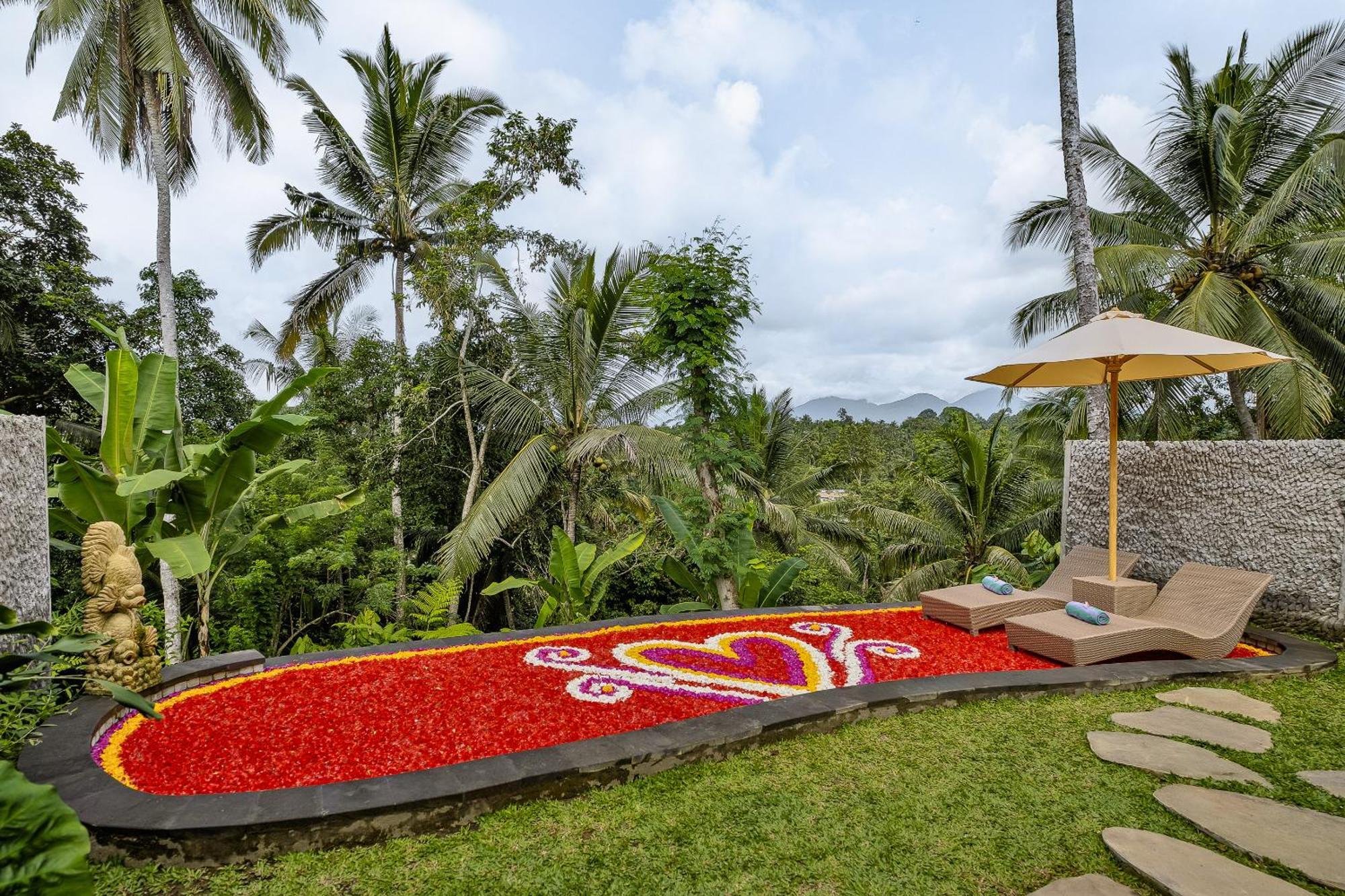 Anandari Ubud Villa Exterior photo