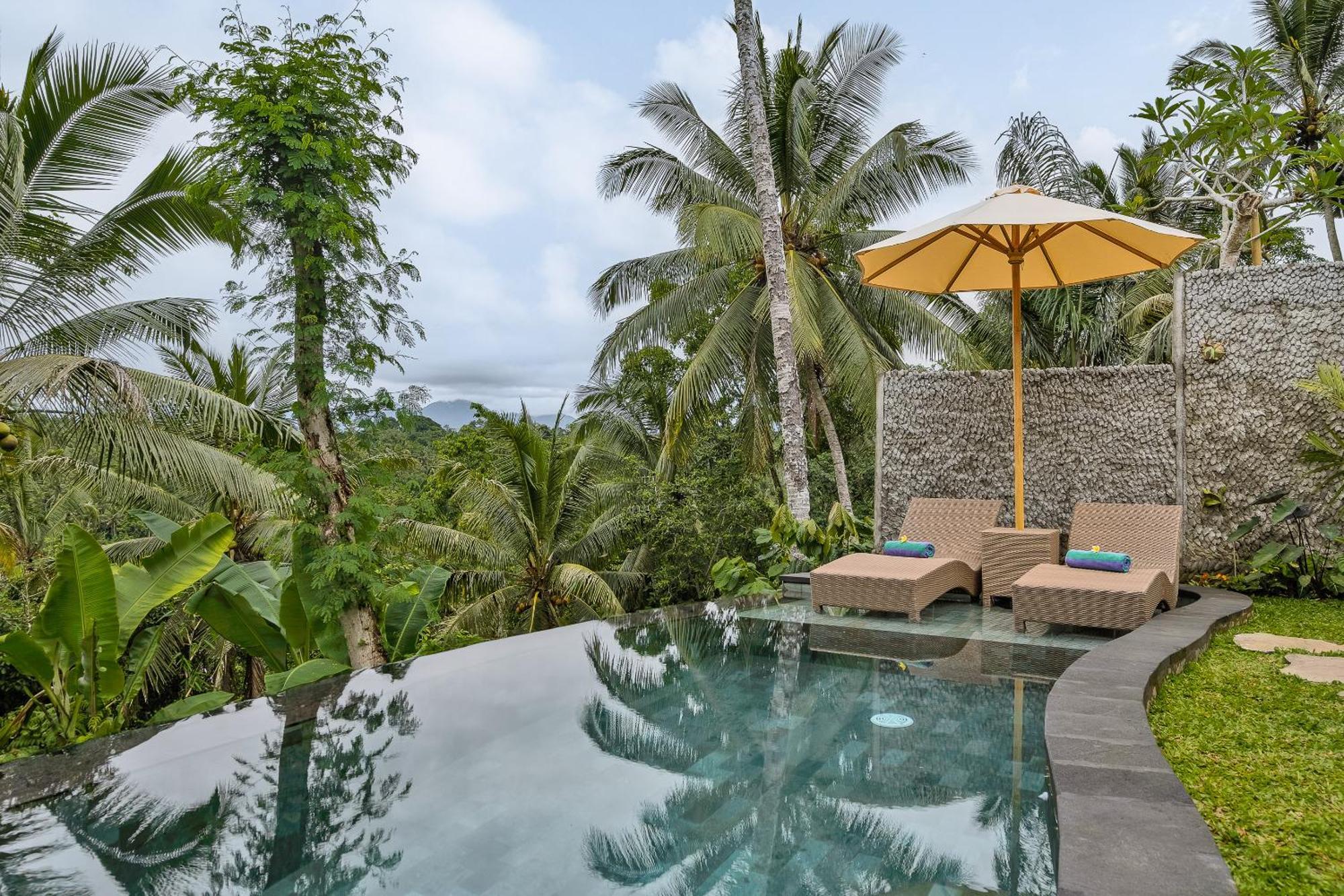 Anandari Ubud Villa Exterior photo