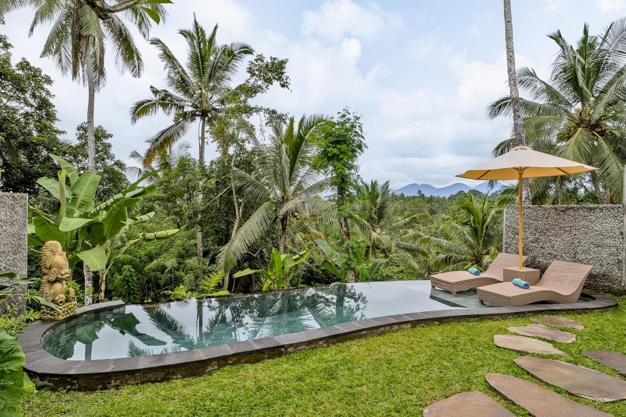 Anandari Ubud Villa Exterior photo