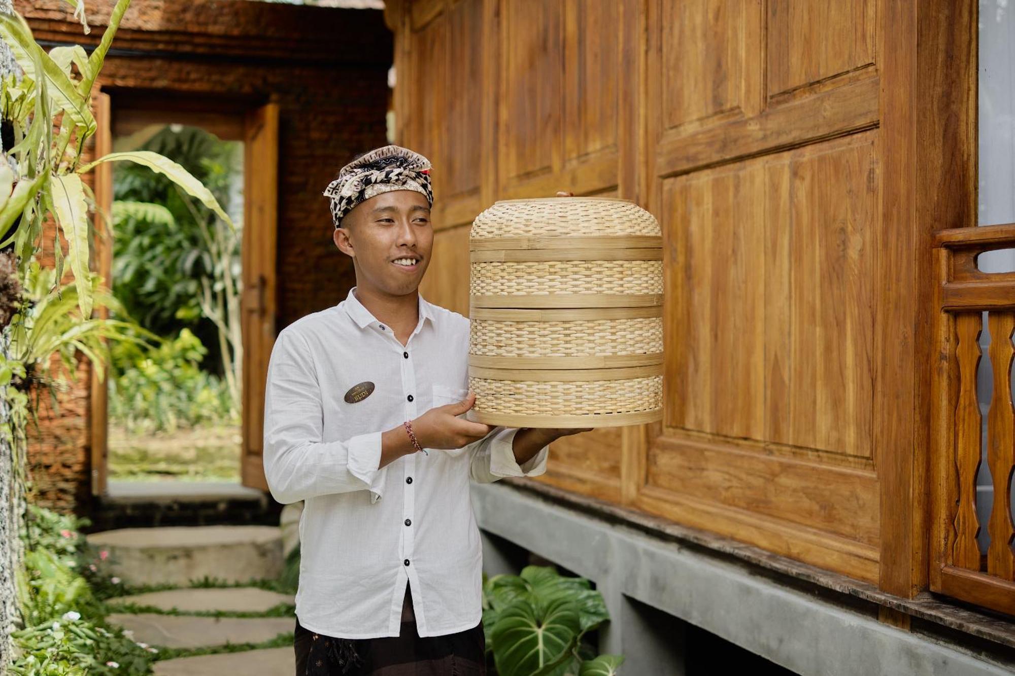 Anandari Ubud Villa Exterior photo