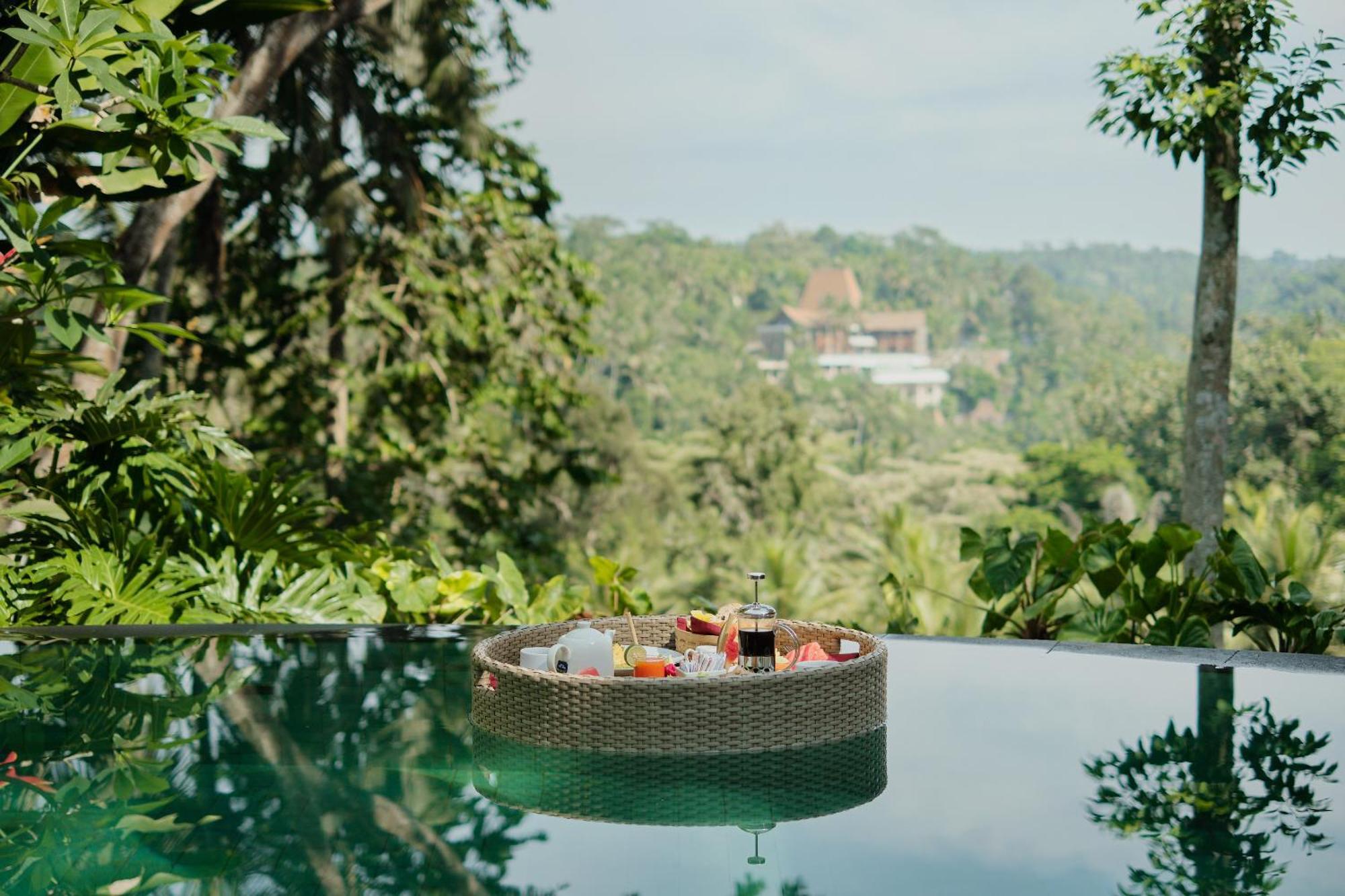 Anandari Ubud Villa Exterior photo